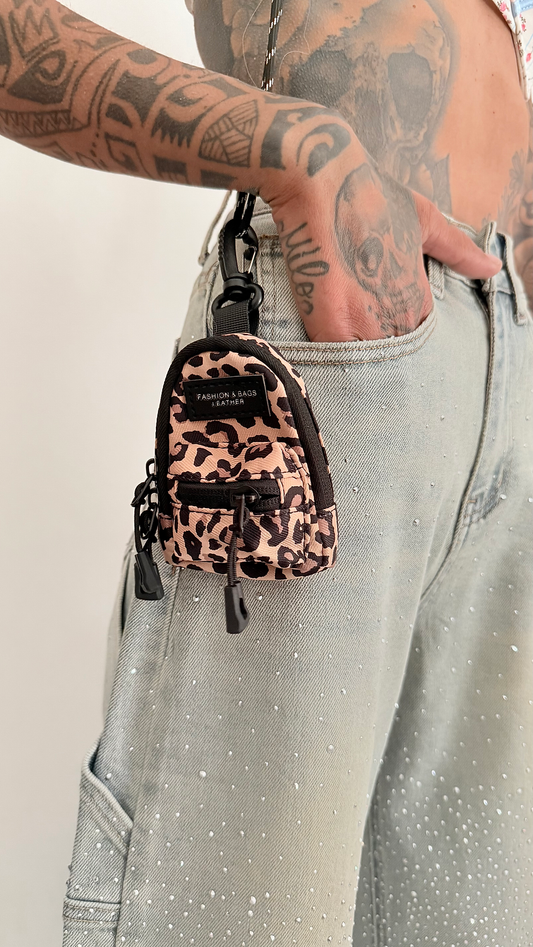Microbag Leopard