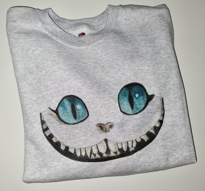 Felpa Stregatto