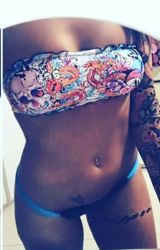 Bikini Rebelle Fleur