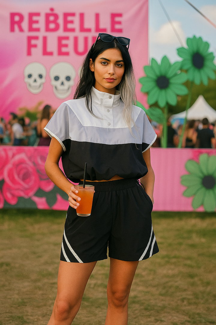 Coordinato Sporty