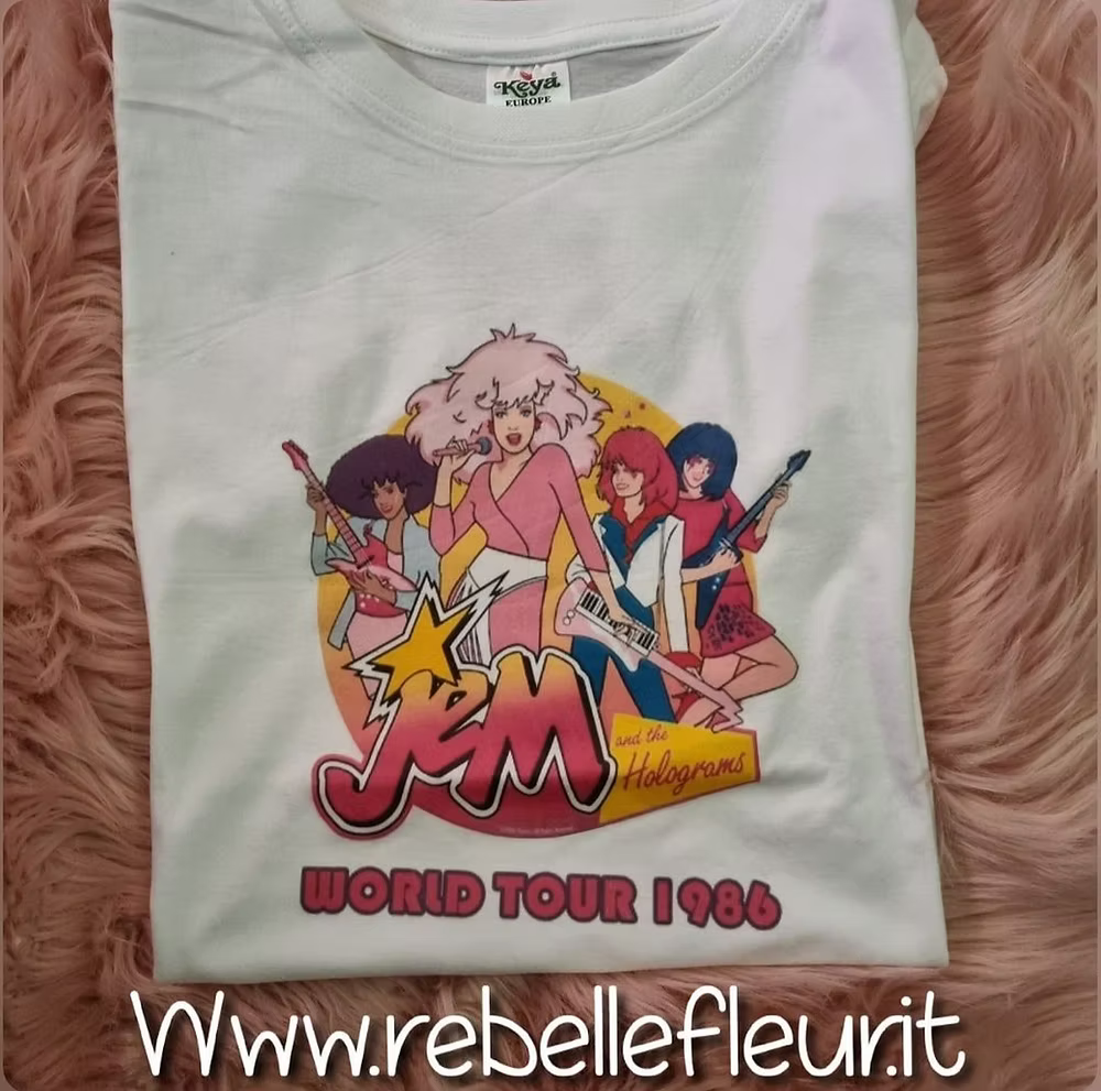 T-shirt Jem