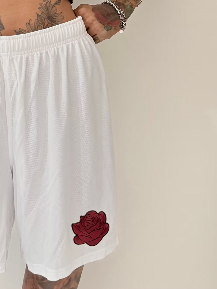 Shorts garzati Roses