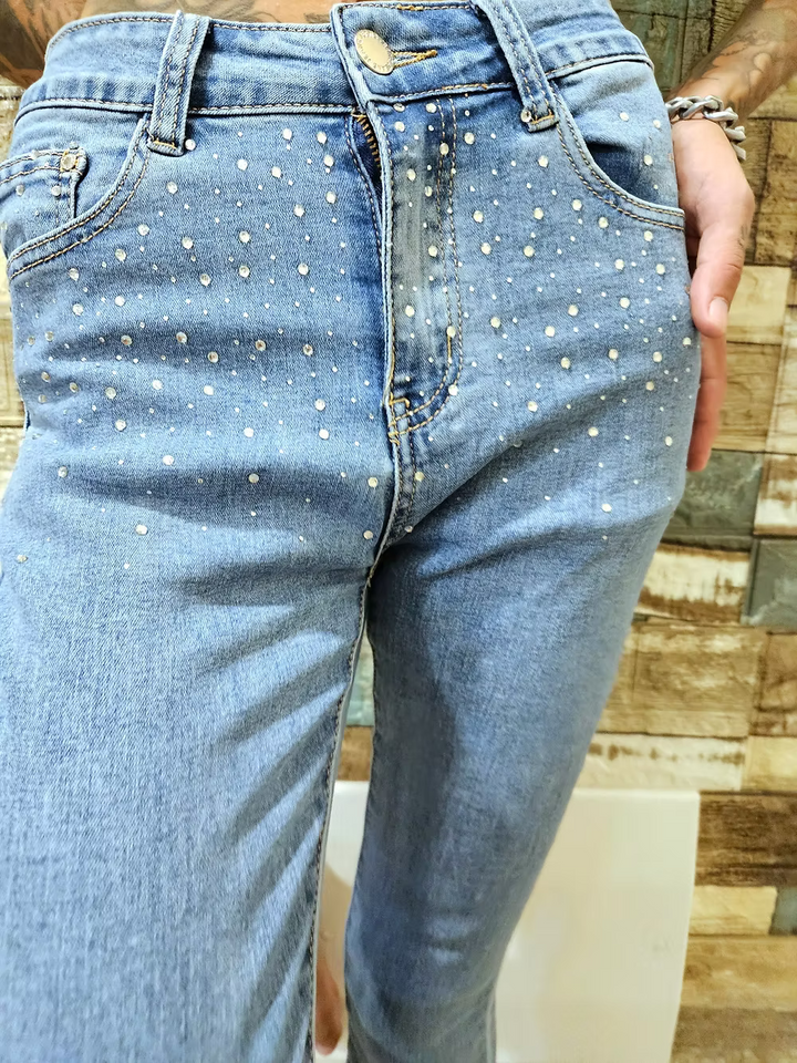 Jeans Shine TAGLIA XS