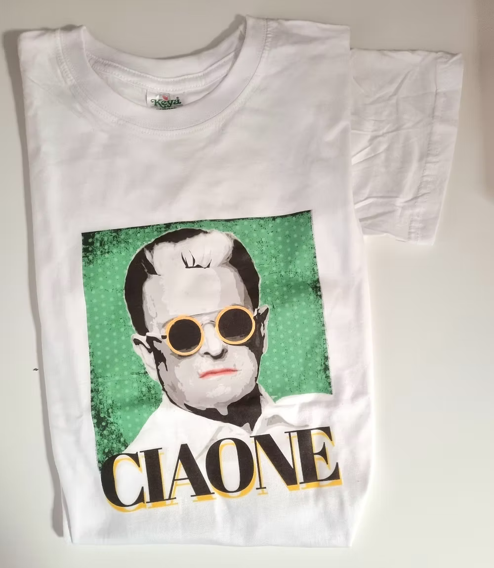 T-shirt Ciaone