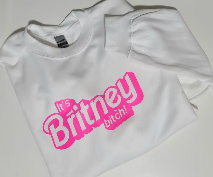 Felpa Britney