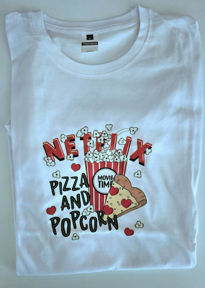 T-shirt Netflix