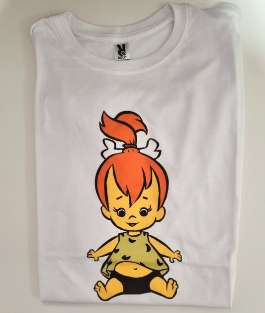 T-shirt ciottolina