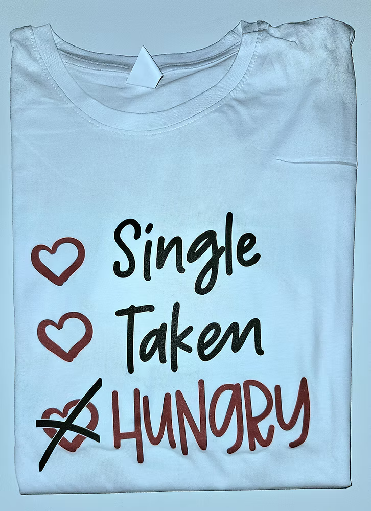 T-shirt Hungry