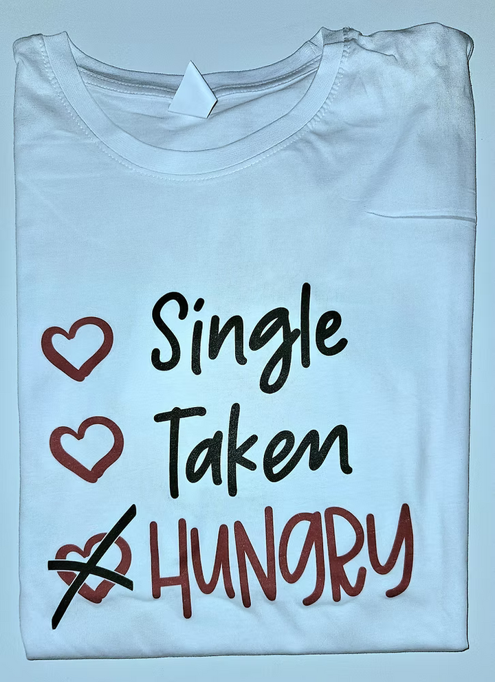 T-shirt Hungry
