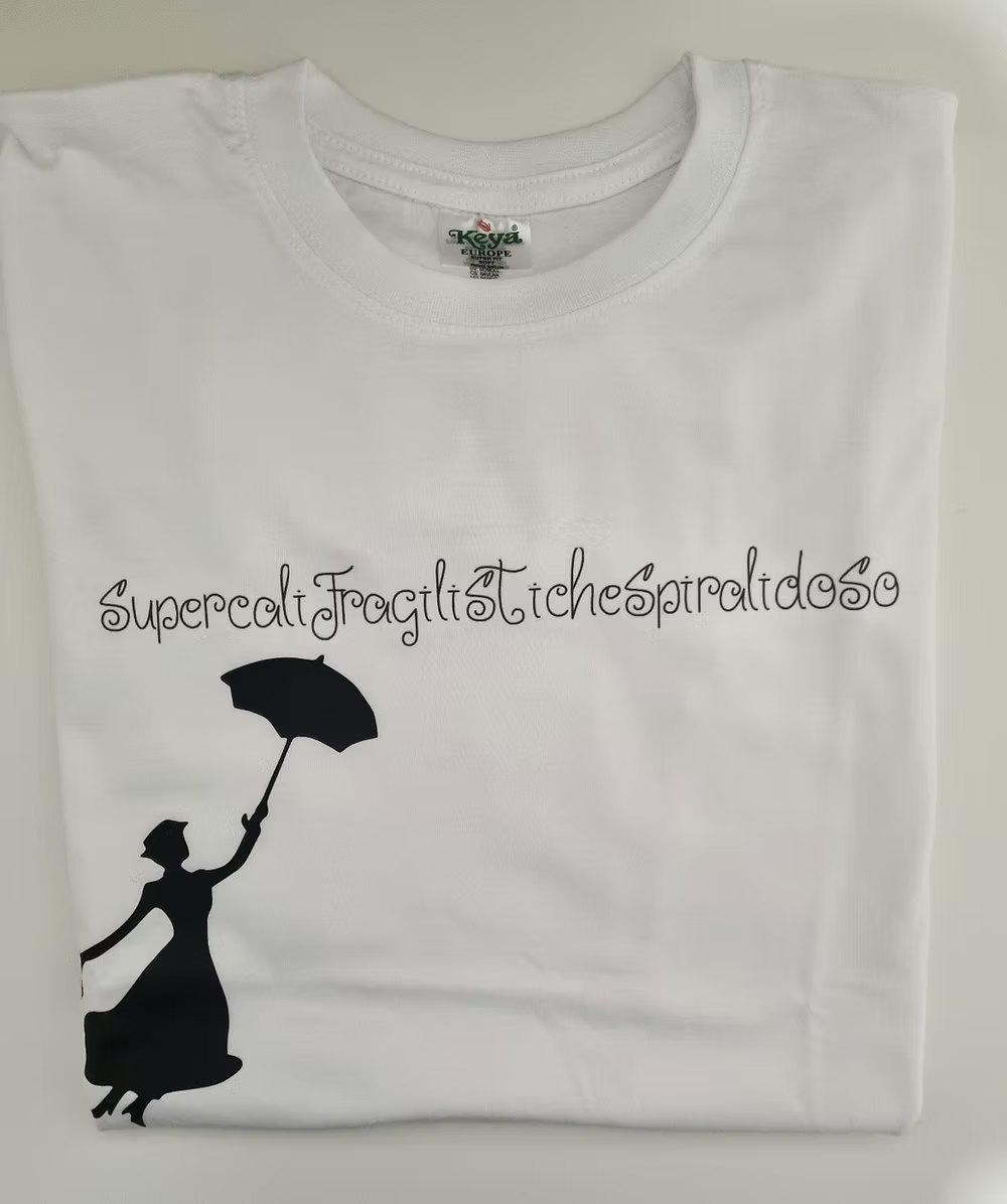 T-shirt Mary Poppins