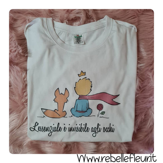 T-shirt Piccolo principe