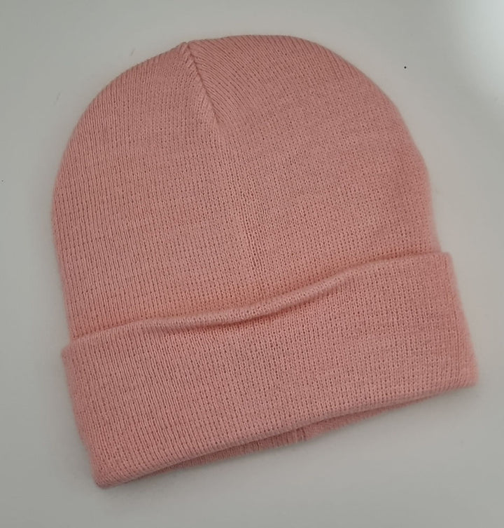 Beanie colorato