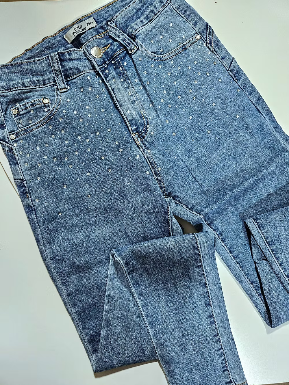 Jeans Shine TAGLIA XS