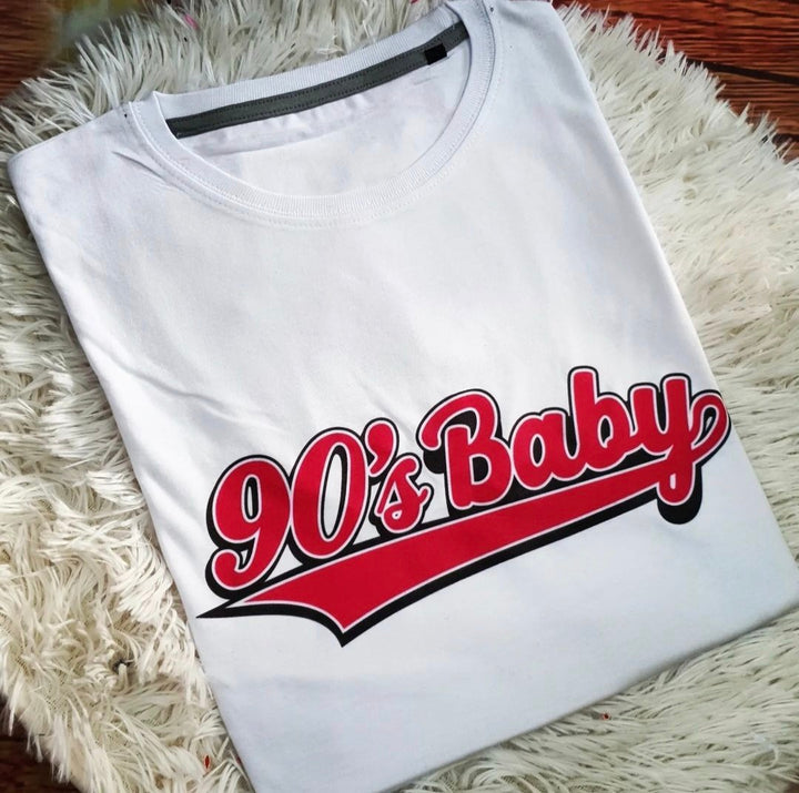 T-shirt 90's baby