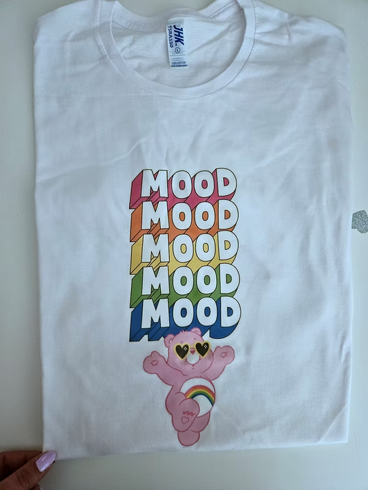 T-shirt Mood