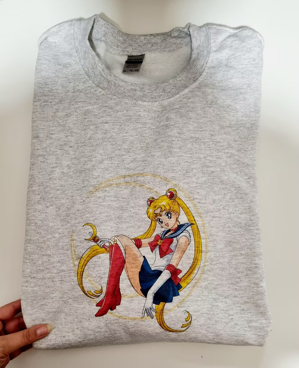 Felpa Sailor Moon Luna