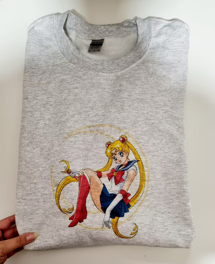 Felpa Sailor Moon Luna