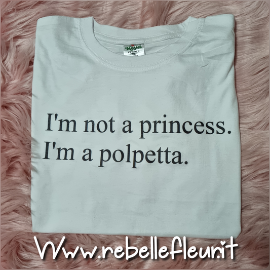 T-shirt polpetta