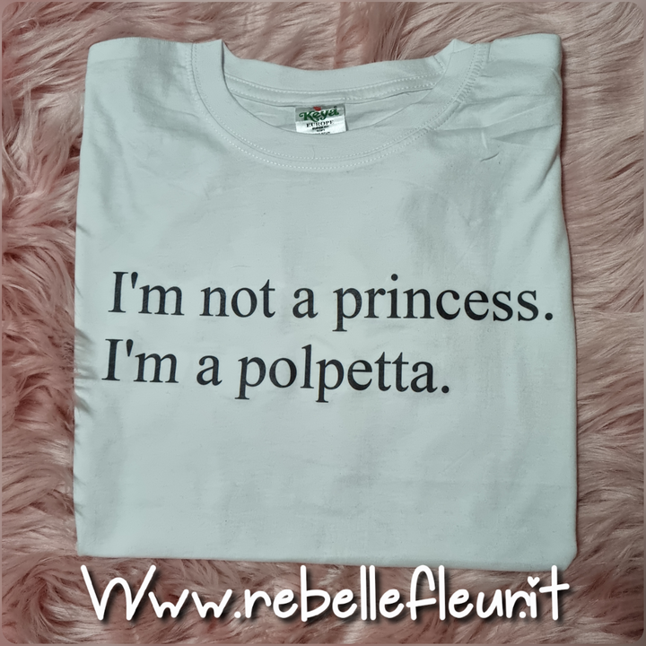 T-shirt polpetta