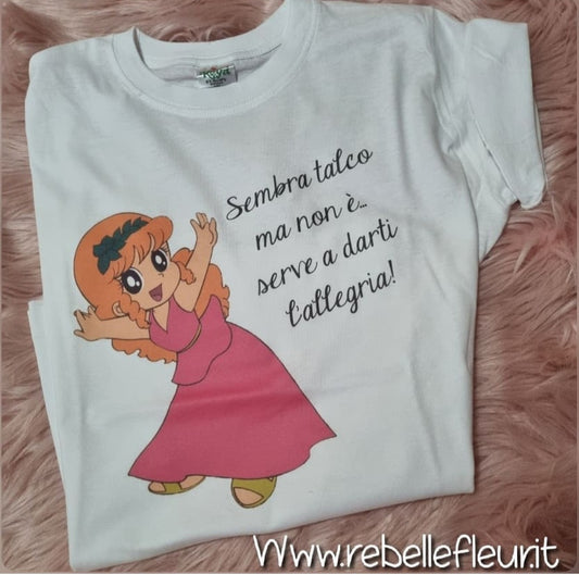 T-shirt Pollon