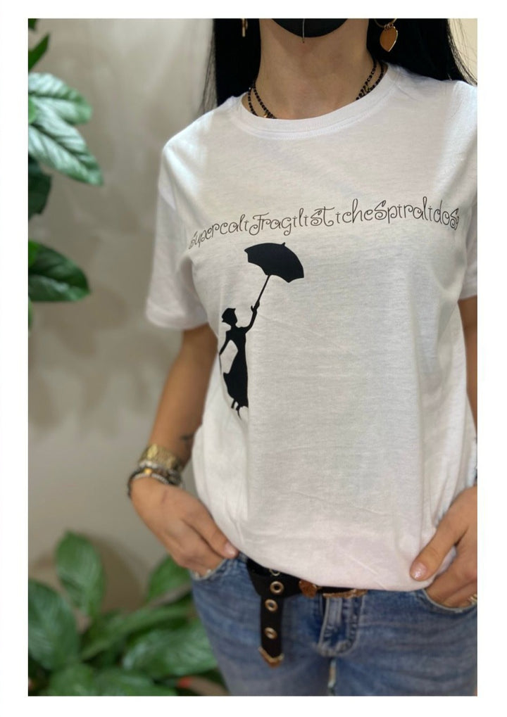 T-shirt Mary Poppins