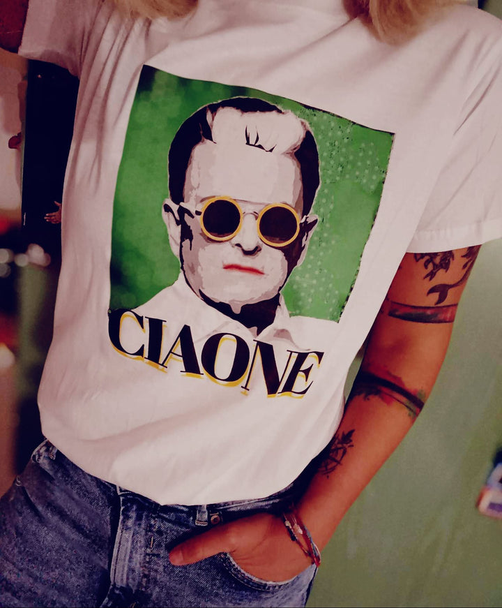 T-shirt Ciaone