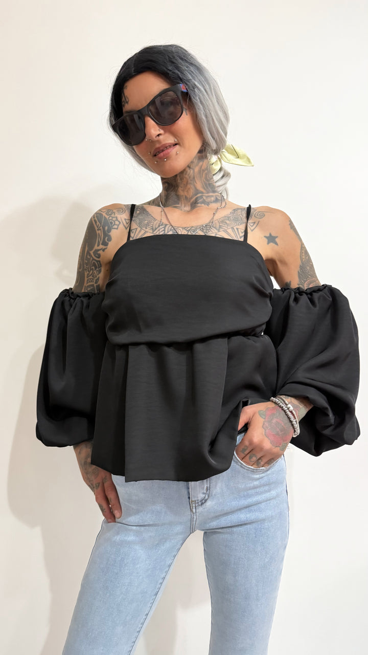 Maglia / top Incanto Nero