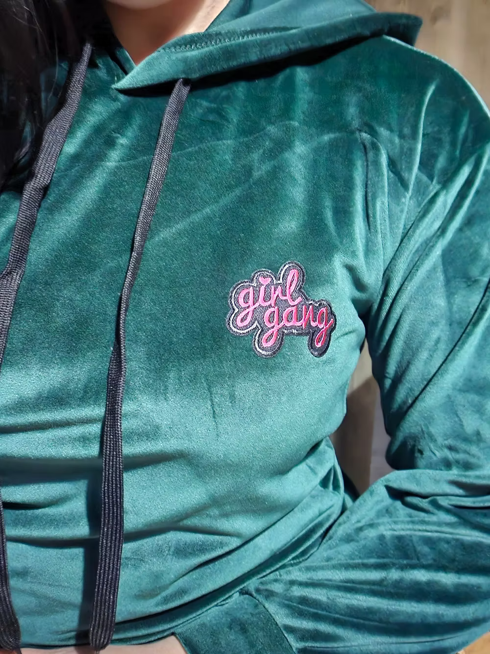 Felpa girl gang