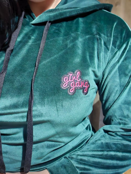 Felpa girl gang