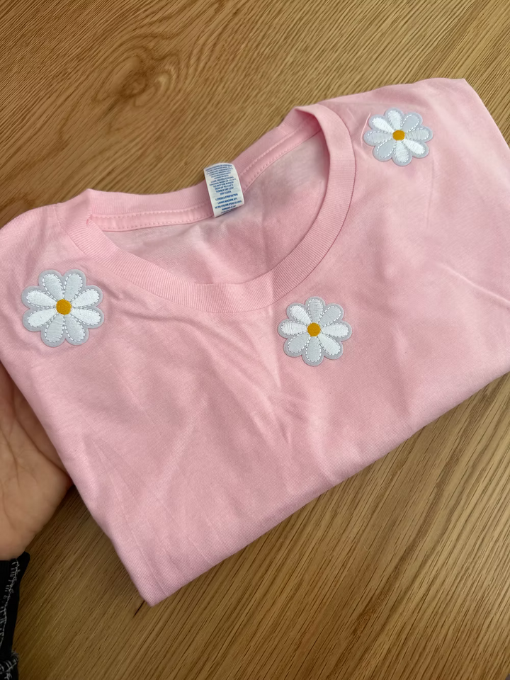 T-shirt margherite