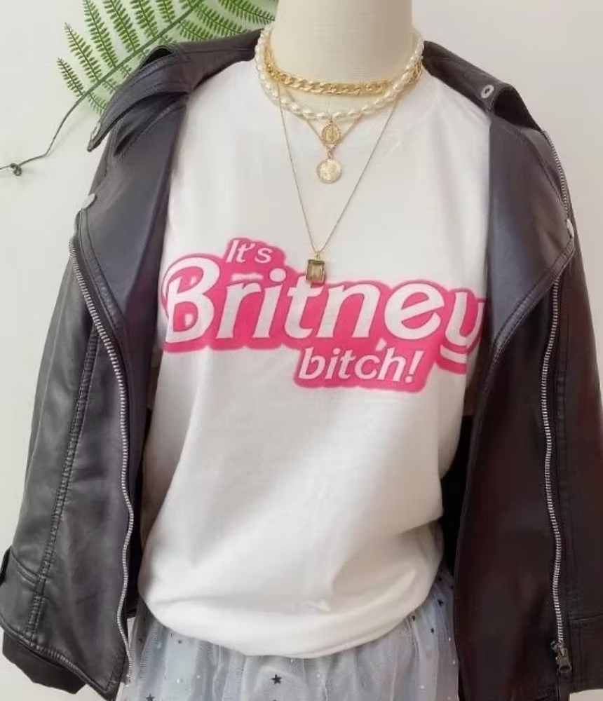 T-shirt Britney