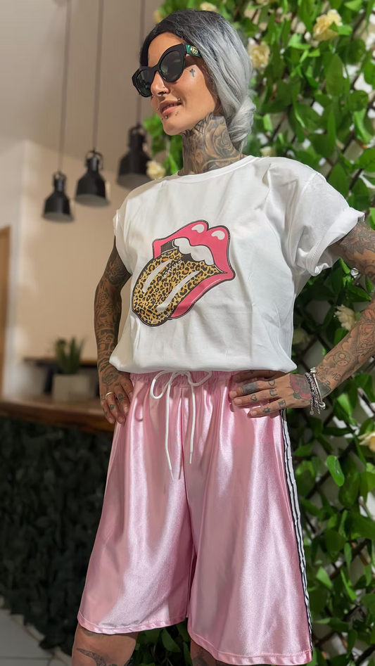 Shorts Pink Bliss