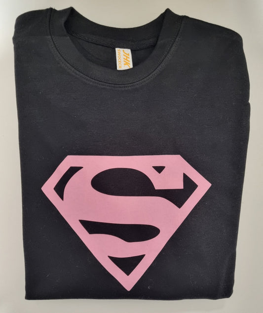 Felpa Supergirl