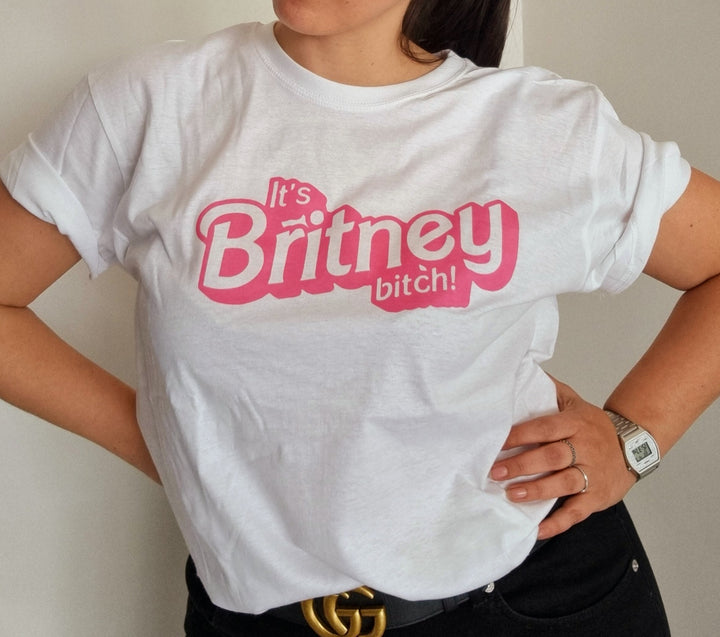 T-shirt Britney