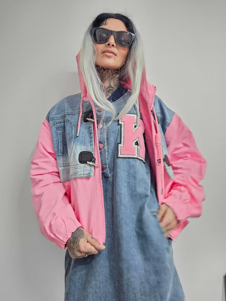 Pink Lady jacket