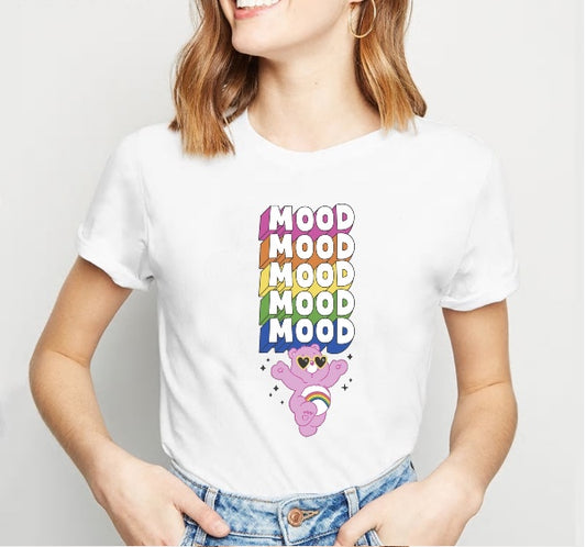 T-shirt Mood