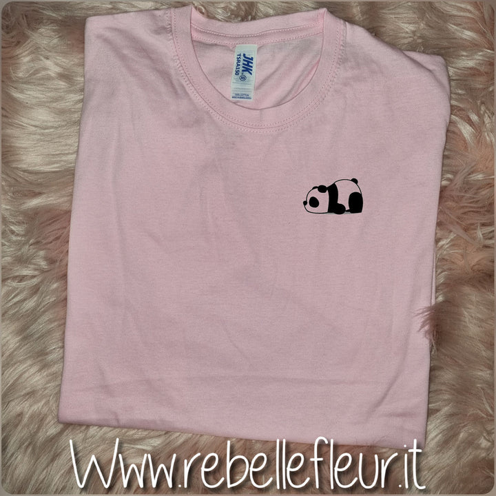 T-shirt panda