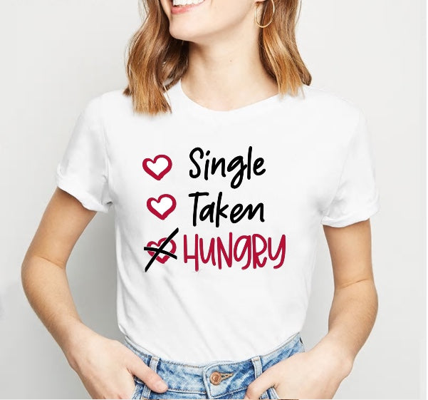 T-shirt Hungry