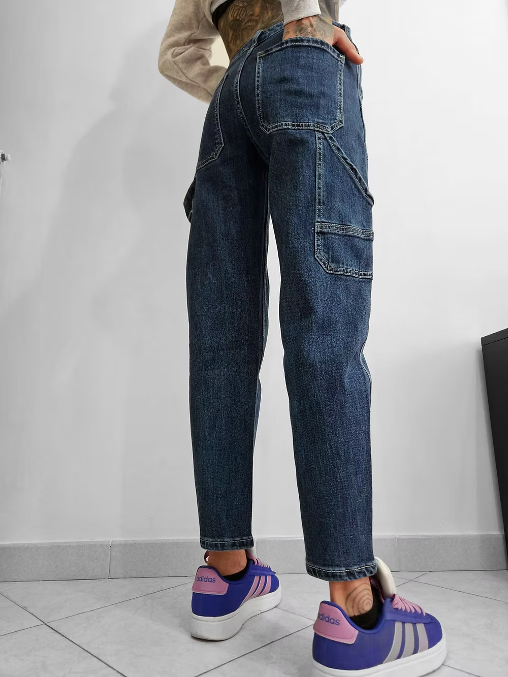 Jeans Balloon 2.0 TAGLIA 40