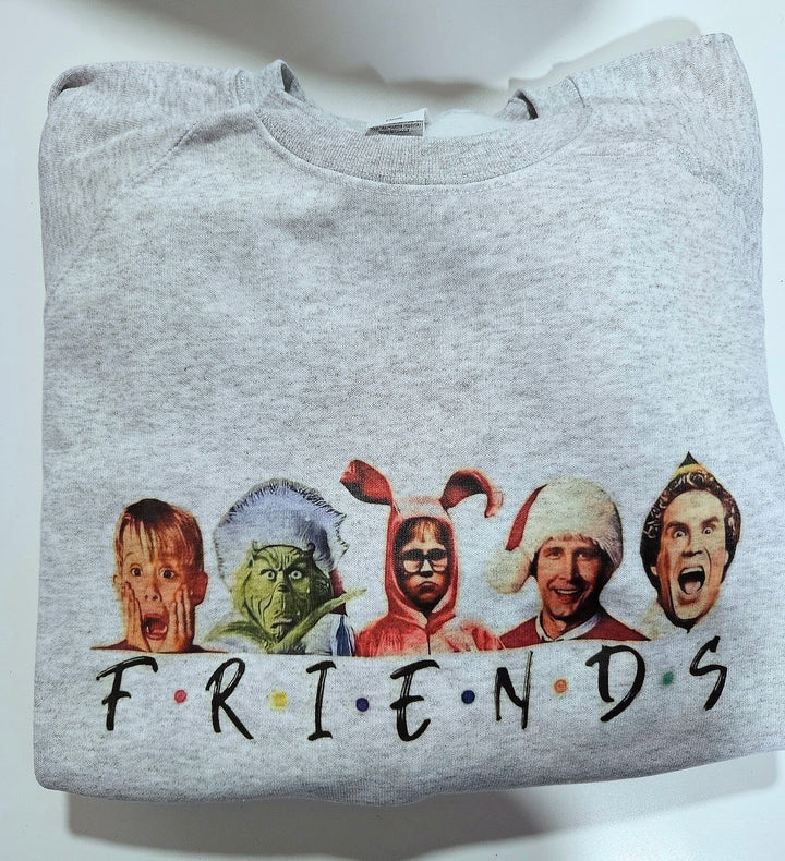 Felpa friends Christmas