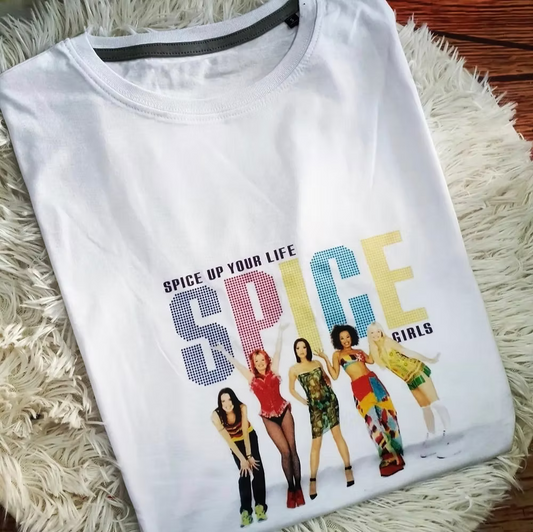T-shirt Spice