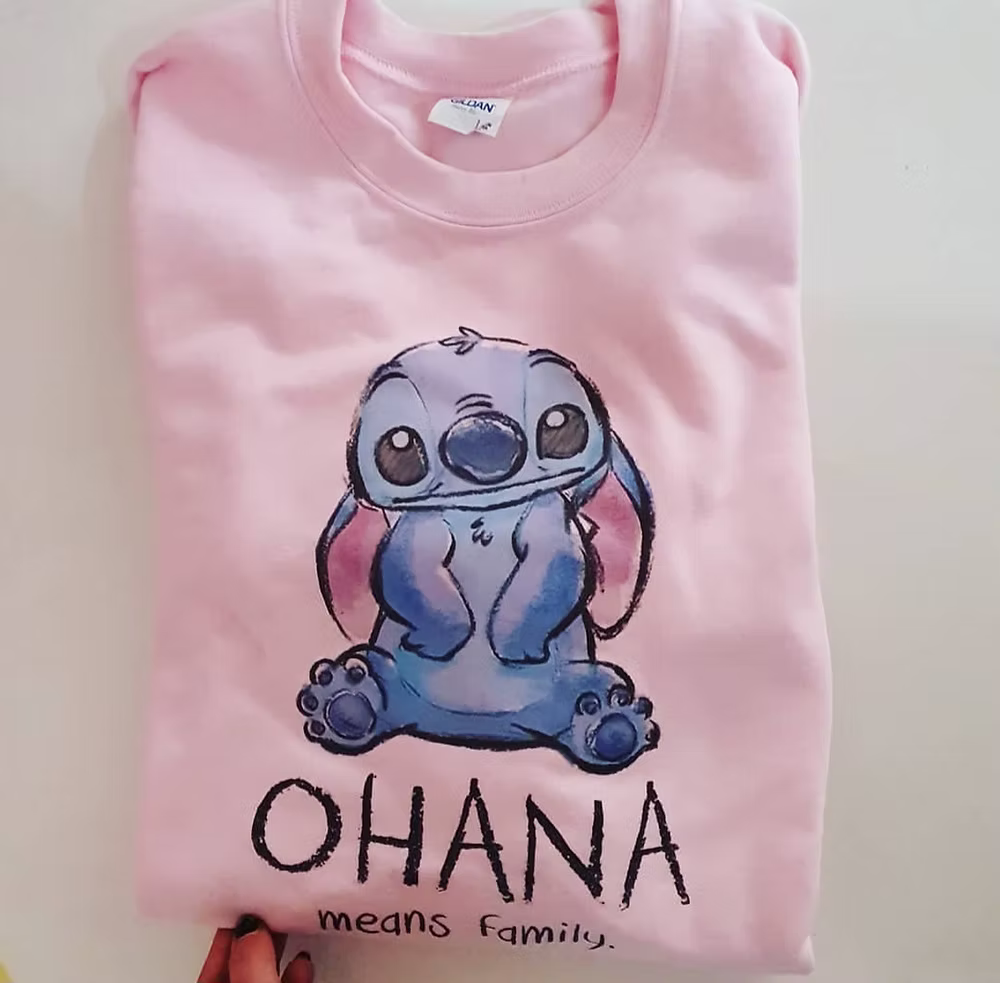 Felpa Ohana