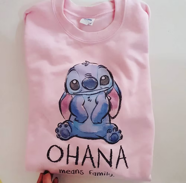 Felpa Ohana
