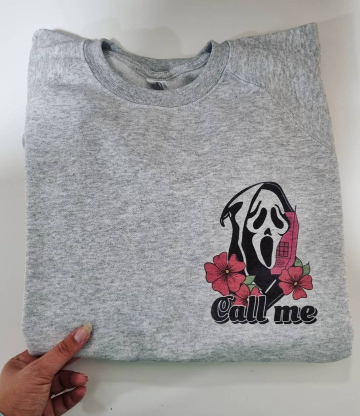Felpa Scream
