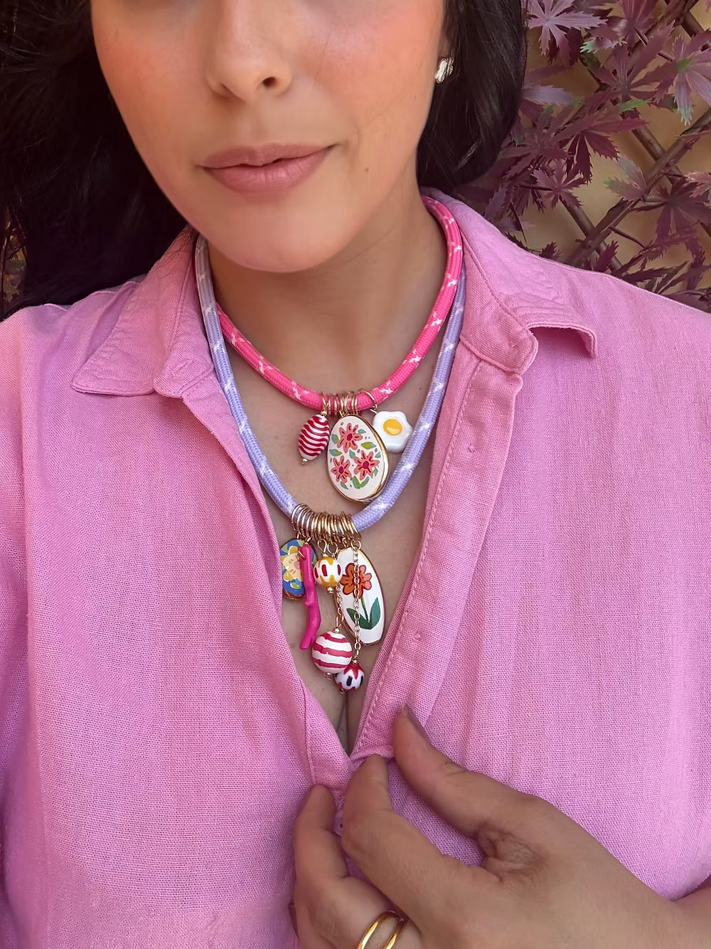 Collana Allegra