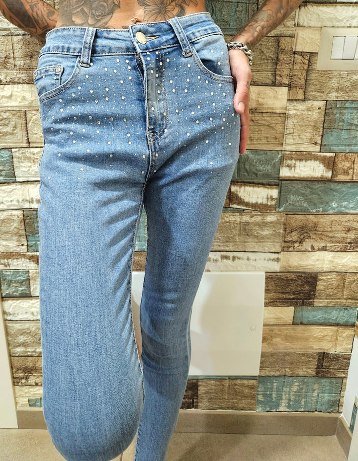 Jeans Shine TAGLIA XS