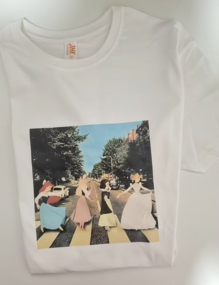T-shirt Abbey Road