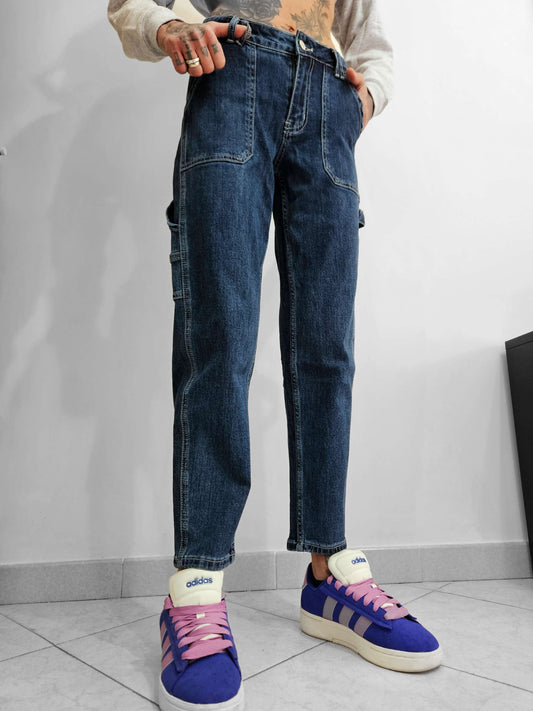 Jeans Balloon 2.0 TAGLIA 40