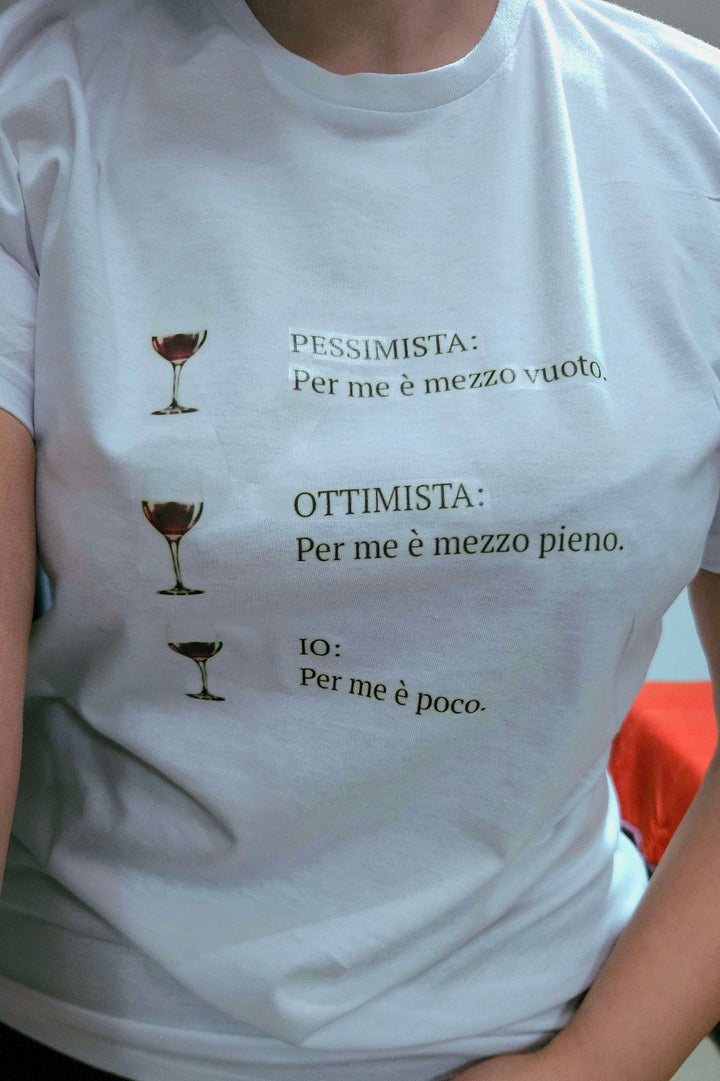 T-shirt punti di vista