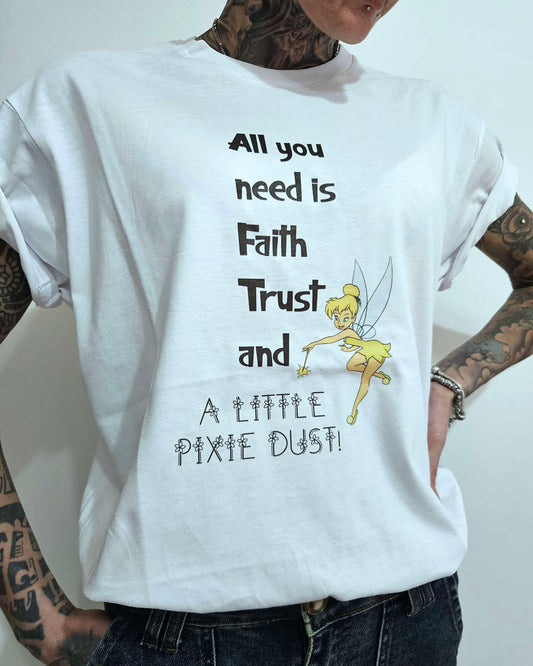 T-shirt Trilly